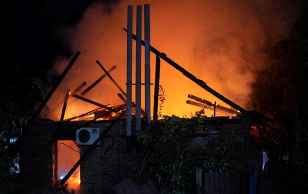 Россияне атаковали Запорожскую область: есть погибшая и пострадавшие