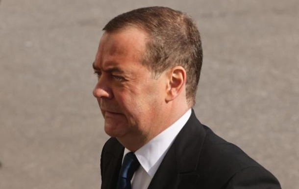 Медведєв заявив, що Трамп в  альтернативній реальності 