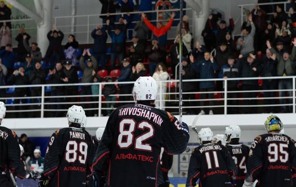 Победитель УХЛ дебютирует в еврокубках сезона