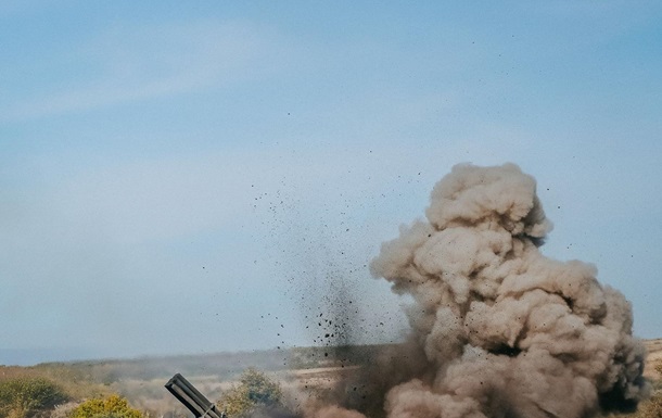 Росіяни поцілили по навчальному підрозділу ЗСУ