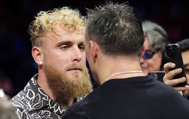 Если не слабо: Усик сказал Полу ждать его в клетке на полноконтактный бой