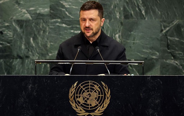 Потрібна нова архітектура безпеки - Зеленський