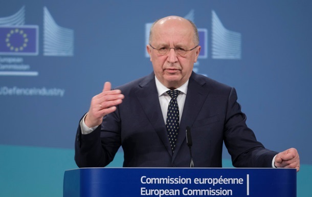 Более года понадобится на строительство  стены дронов  - еврокомиссар