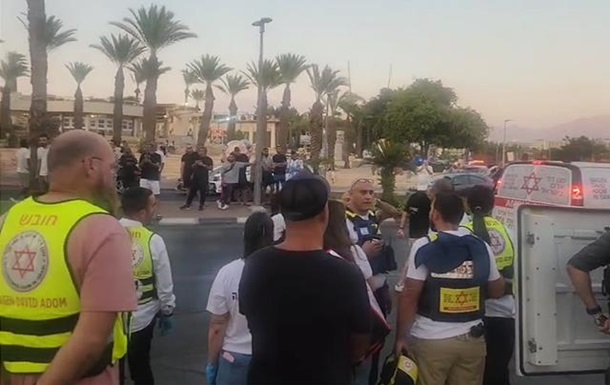 Дрон из Йемена атаковал израильский город Эйлат