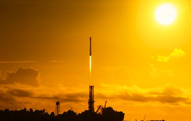 SpaceX вивела на орбіту зонд IMAP для уловлювання міжзоряного пилу