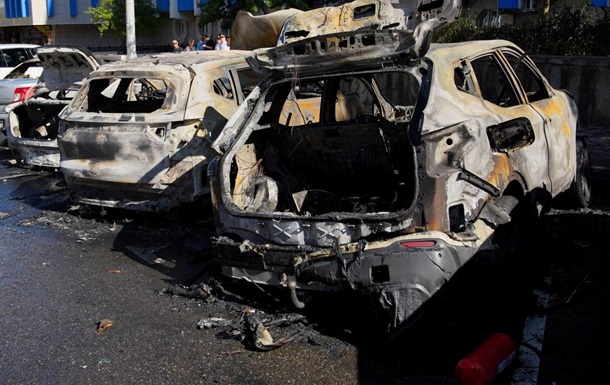 От Башкирии до Туапсе. Мощная атака дронов на РФ