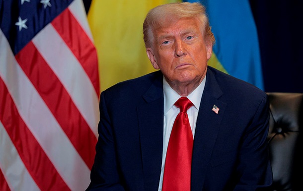 Новая контратака? Смена риторики Трампа об Украине