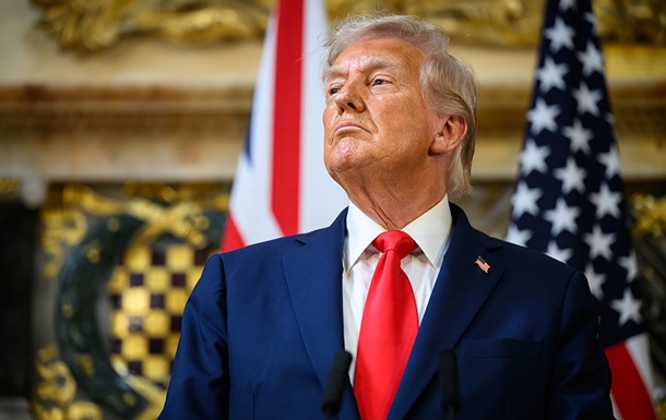 Кортеж №1. Трамп заставляет мировых лидеров ждать