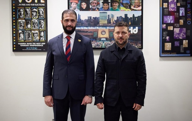 Україна та Сирія домовилися про відновлення дипломатичних відносин