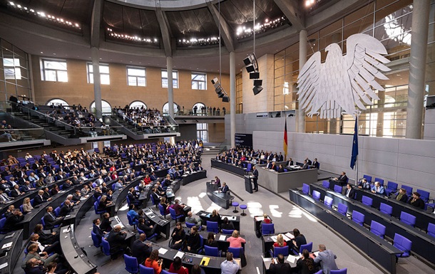 Берлин изменил позицию по замороженным активам РФ