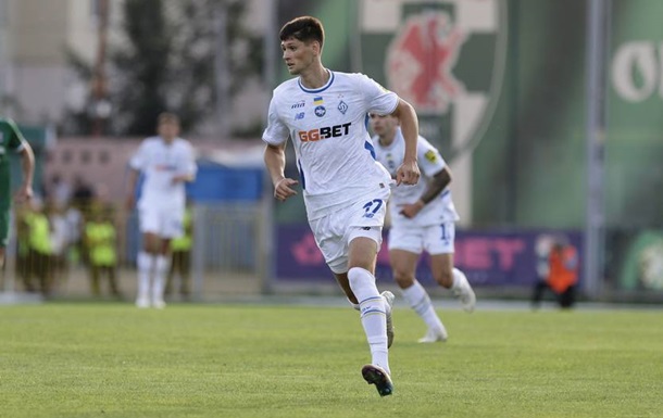 У Динамо планують попрощатися зі скандальним гравцем - ЗМІ