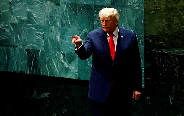 Трамп звинуватив ООН в  потрійному саботажі 