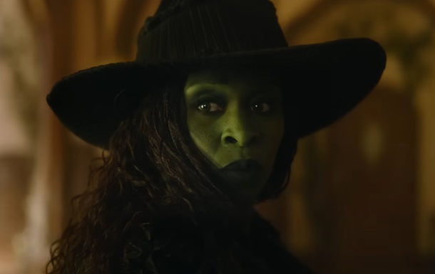 Universal показала финальный трейлер Wicked: Чародейка 2