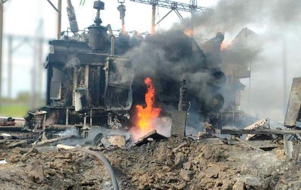 Атаковано енергооб’єкти в кількох областях України