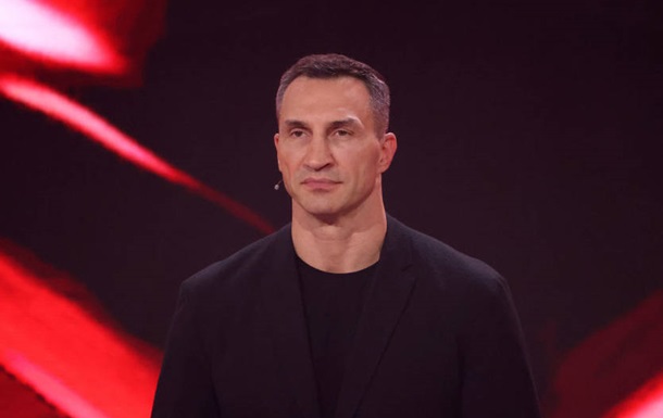 Владимир Кличко претендует на кресло президента любительского бокса