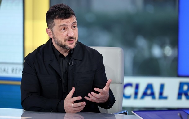 Зеленский готов уйти с поста после войны