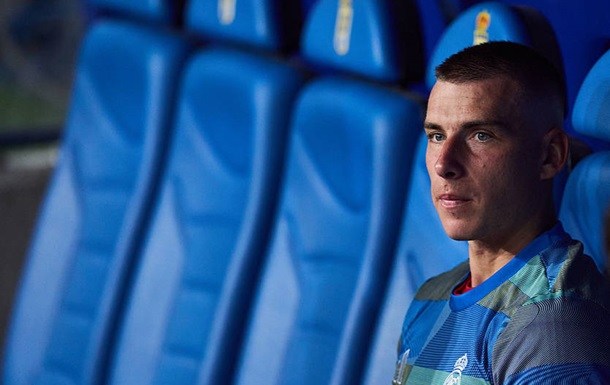 Один із лідерів Реала дав Луніну пораду щодо подальшої кар’єри