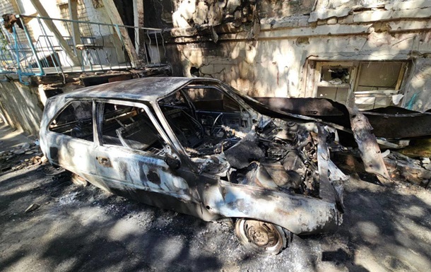 Росіяни вбили чотирьох чоловіків на Херсонщині