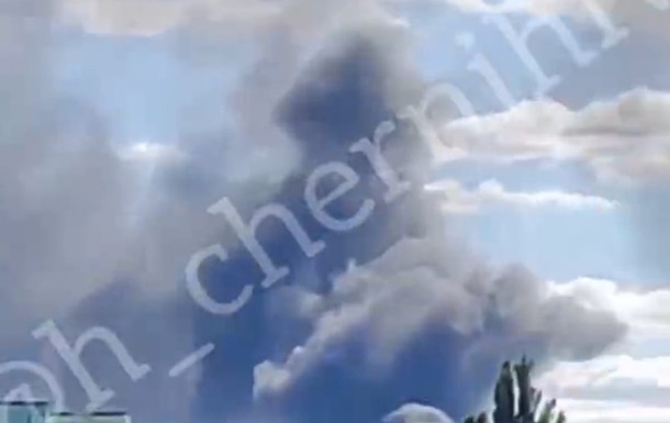 Атака на Чернігів: місто без світла