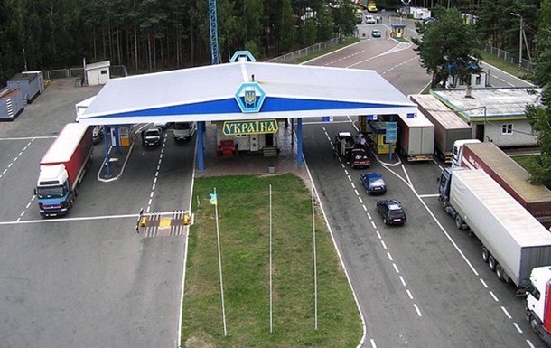 На границе с Польшей и Молдовой значительные очереди - ГПСУ