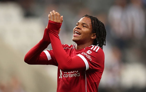 Великий почин Ріо Нгумоа в АПЛ: Ліверпуль підписав 17-річного юнака