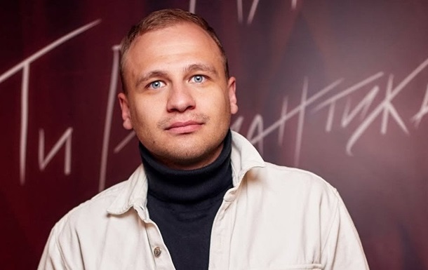 Актер Евгений Ламах вступил в ряды ВСУ