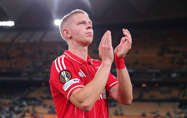 Постекоглу про гру Зінченка в новій команді: Відразу єврокубок, класна гра