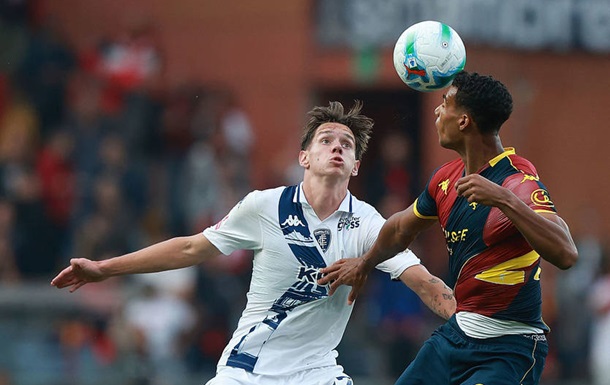 Дженоа стала на шаг ближе к трофею Кубка Италии