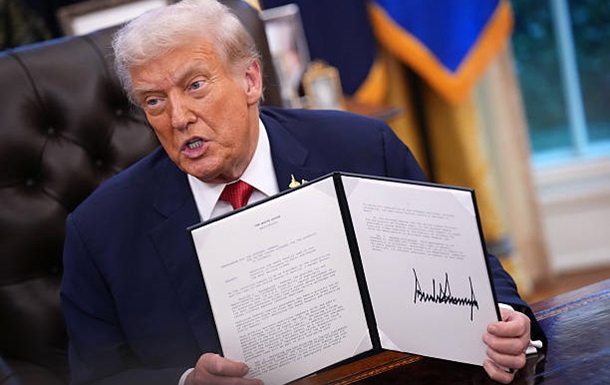 Трамп узаконил применение смертной казни