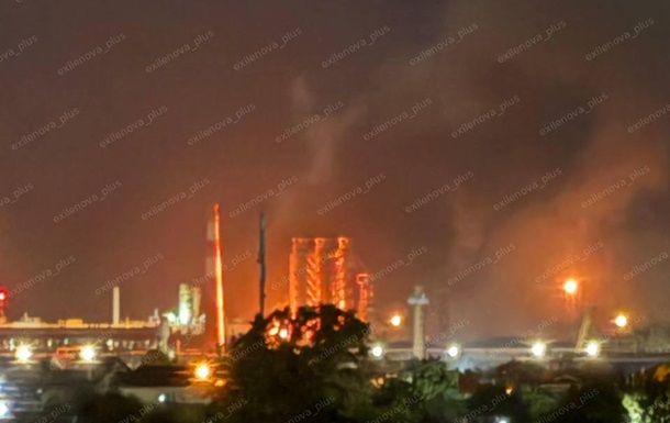 Беспилотники ВСУ атаковали Афипский НПЗ в РФ - СМИ