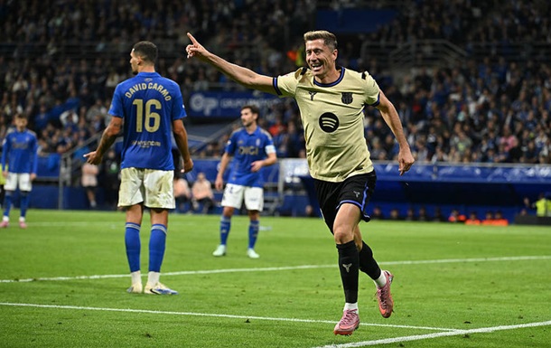 Барселона обіграла Ов єдо після невдалого старту