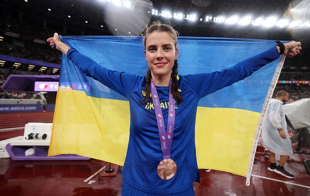 Магучих претендует на звание лучшей легкоатлетки Европы-2025