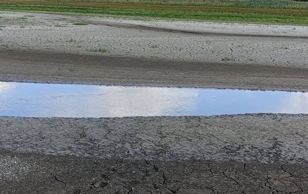 Кремль чекає на дощі, щоб вирішити водну кризу на ТОТ Донеччини - ЦНС
