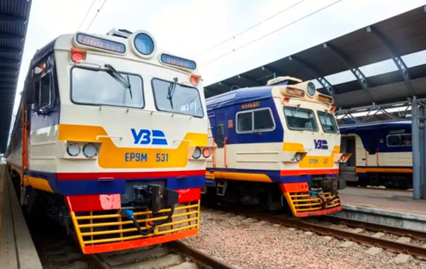 На Одещині через обстріли Укрзалізниця скасувала низку рейсів