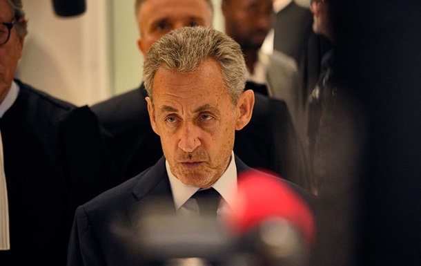 Експрезидент Франції Саркозі відреагував на свій п ятирічний вирок