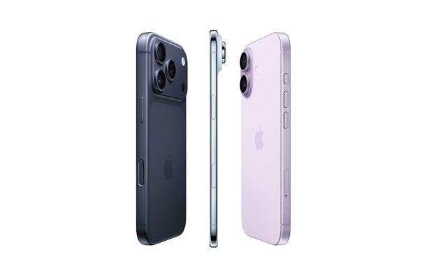 Нові iPhone Air та iPhone 17 Pro вже у продажу в iSpace. Можна в Trade In!