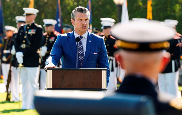 Загадочная встреча. В США созывают всех генералов