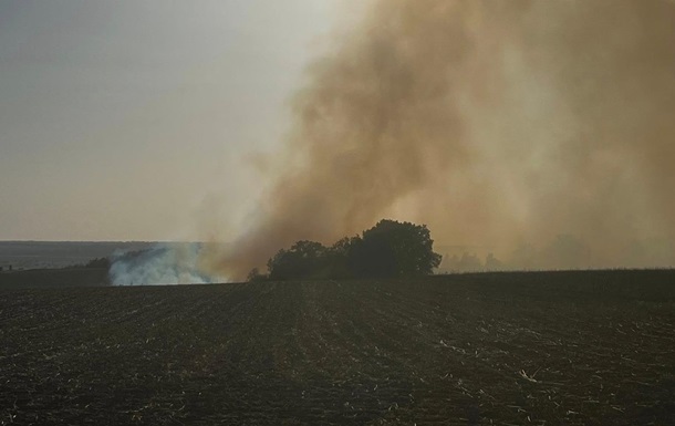 Российский FPV-дрон атаковал полицию в Харьковской области