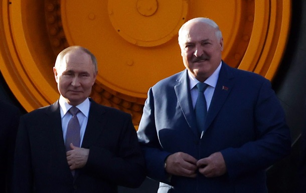 Лукашенко планирует поставлять электроэнергию на ВОТ Украины