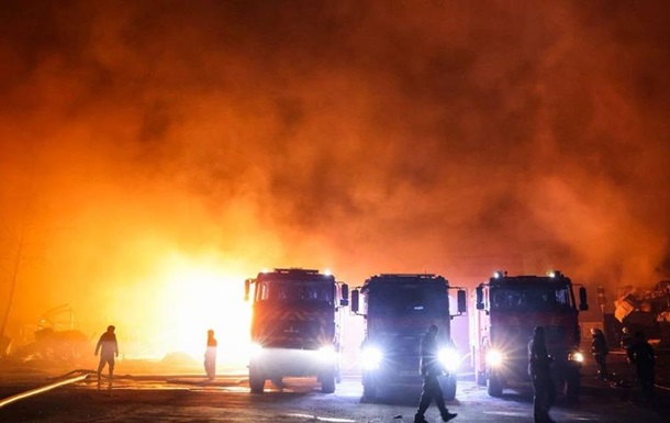 Росіяни атакують енергообʼєкти Чернігівщини, є влучання