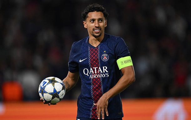 Травмированный Маркиньос ослабит конкуренцию Забарному в ПСЖ