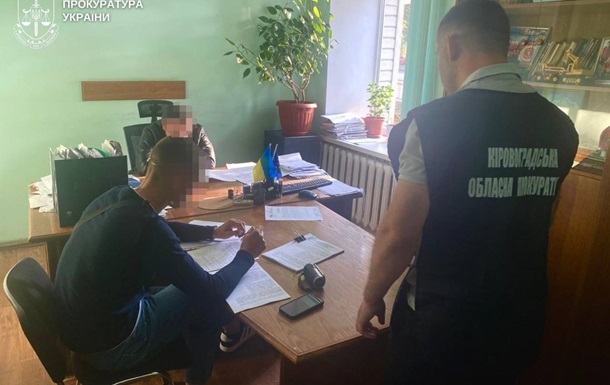 На Кіровоградщині припинили незаконний видобуток гірської породи 