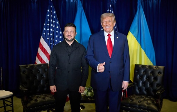 Зеленский просил у Трампа ракеты Tomahawk - СМИ