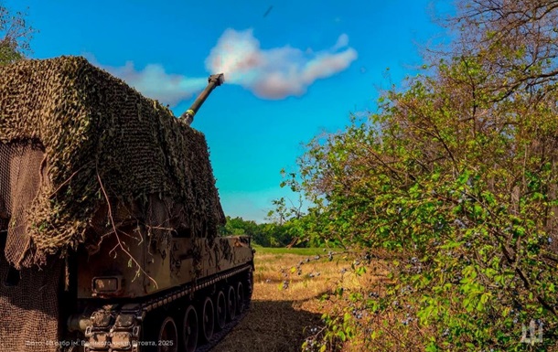 ВСУ ведут бои с армией России на 13 направлениях