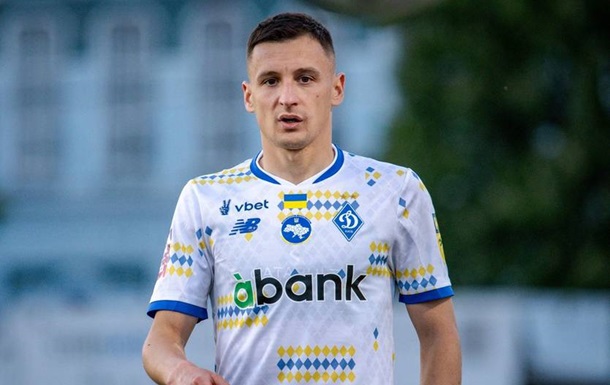Гравець Динамо цілісно підходить до вміння динамівців демонструвати футбол