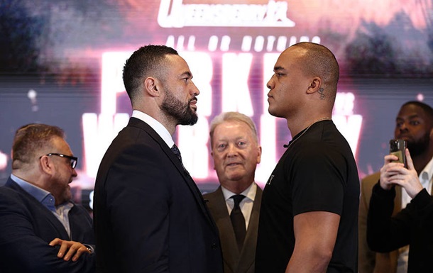 Воррен вважає, що в разі бою з Паркером, для Вордлі це як потрійний стрибок