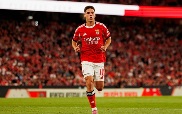 Моуринью на матч чемпионата поставил сразу двух украинцев