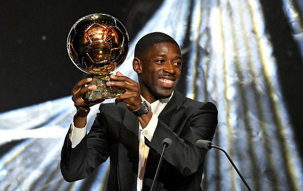 Обнародованы результаты голосования за Золотой мяч-2025