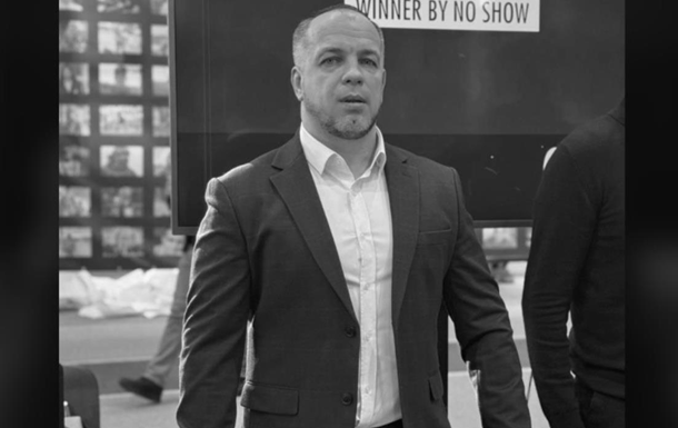 В Кривом Роге застрелили президента местной федерации самбо – СМИ