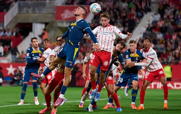 Жирона й Еспаньйол провели безгольову зустріч